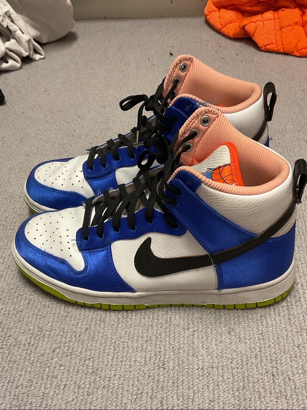 Nike High-Top Sneakers